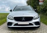 Mercedes-Benz C300 T-Modell AMG C43 Umbau - Mercedes-Benz C 300 in Leipzig