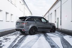 Fahrzeugabbildung Land Rover Range Rover Sport 5.0 V8 *SVR*19% Mwst.*