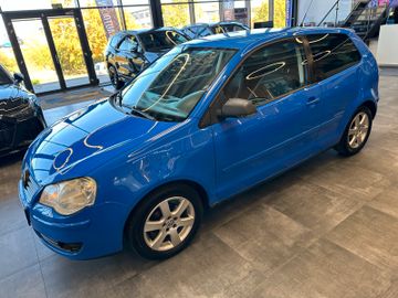 Volkswagen Polo *TEMPO*SitzHZ*TÜV 727*LM*UNITED*