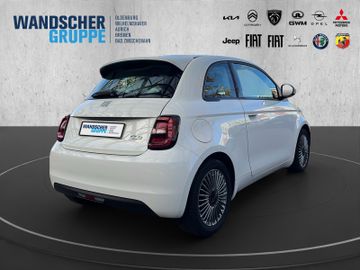 Fiat 500 e Basis 42kWh Carplay+Klimaa.+Allwetter+LM