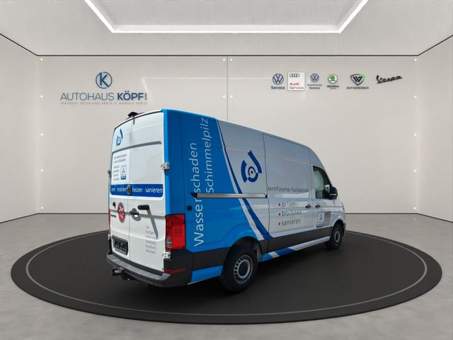 Volkswagen Crafter Kasten 35 L3H3 FWD_Navi_Rückfahrk_AHK