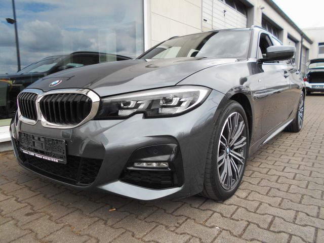 BMW 318dA Touring -M SPORTPAKET-LED-KAMERA-CARPLAY-