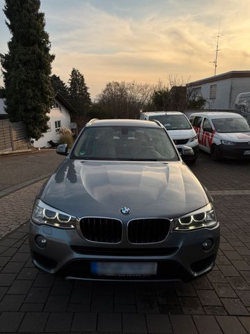 BMW Bmw x3 Facelift