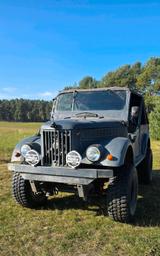 Andere GAZ 69 only Offraod Mutsubishi Pajero Stop... - Andere: Gaz 69