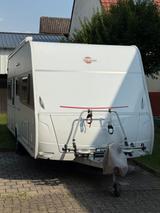 Bürstner Averso Plus