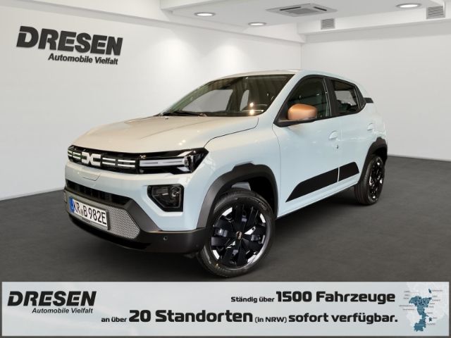 Dacia Spring Extreme Electric 100 MEDIA-NAVI EINPARKHI