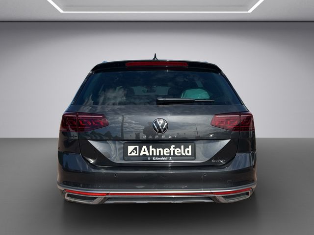 Passat Variant Alltrack 4Motion