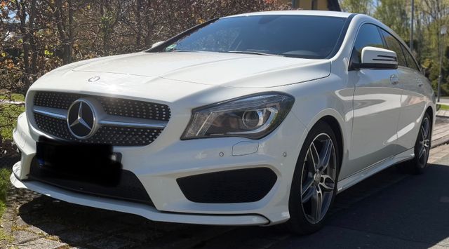 MERCEDES-BENZ Mercedes-Benz CLA 200 Shooting Brake | AMG-Line 