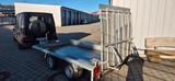 Hapert 3.5 t Maschinenanhänger Aluboden TACJ1201 - Hapert LKWs