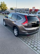 Honda CR-V 2.2 i-DTEC 4WD Executive Automatik Exec... - Honda in Augsburg