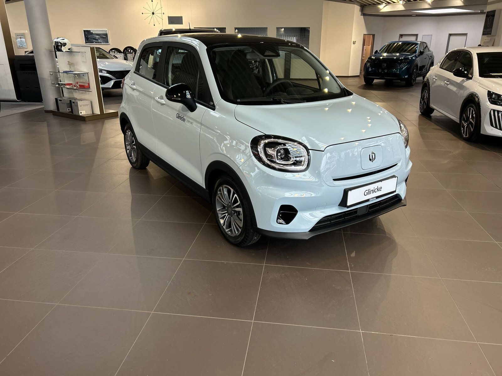 Leapmotor T03 - Bild 4