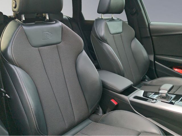 A4 Avant 35 TDI S line S-tronic