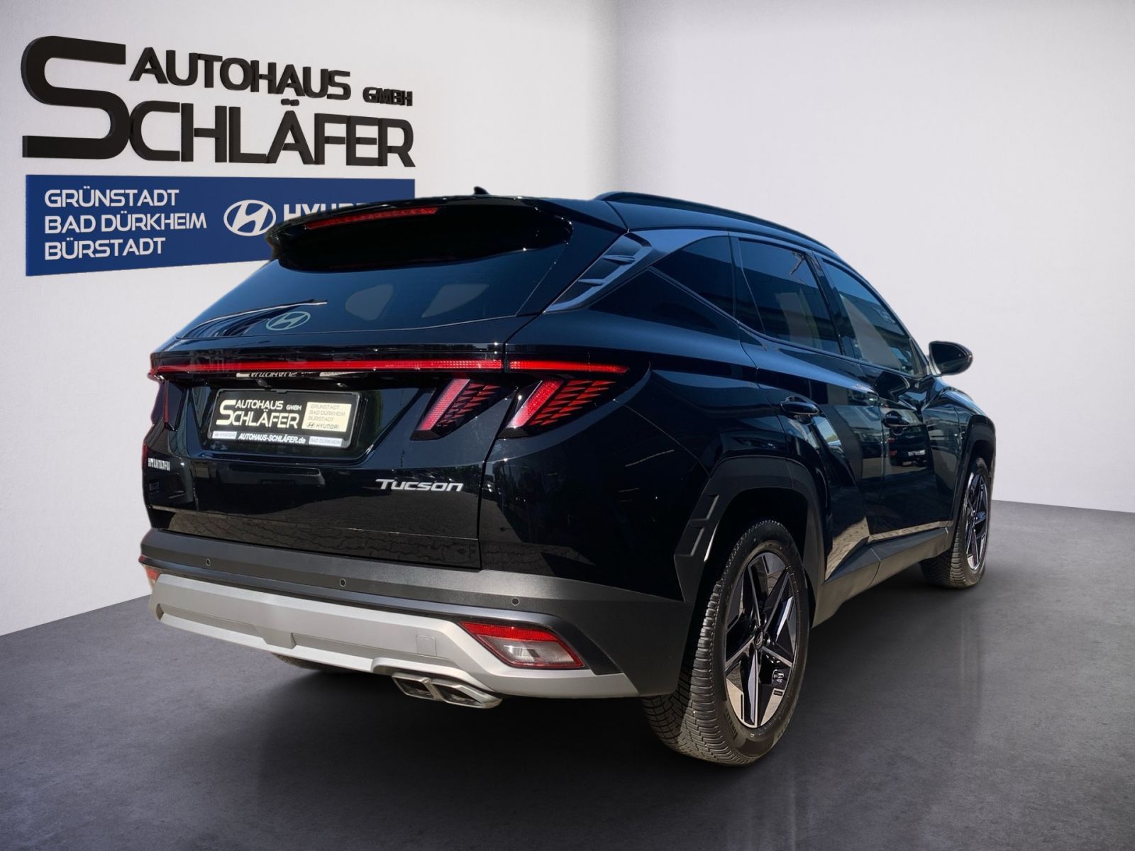 Fahrzeugabbildung Hyundai TUCSON 1.6 T-GDI 7-DCT Trend Mild-Hybrid LED All