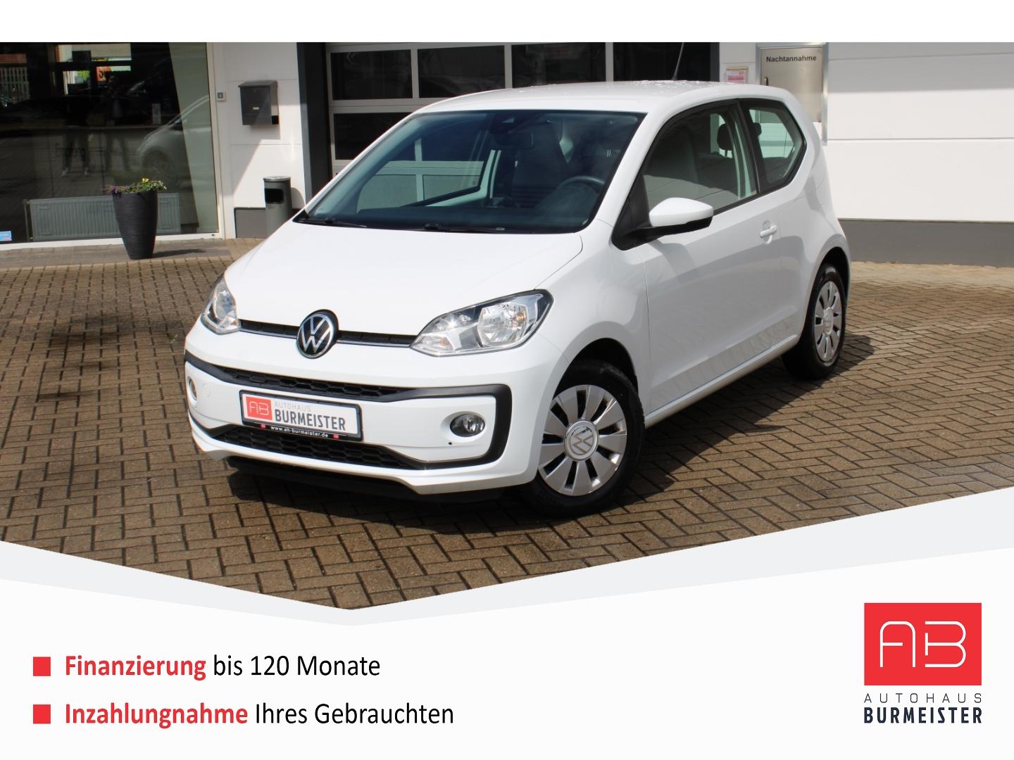 Volkswagen up! Basis Klima SHZg GJR Bluetooth Freispr. Radi