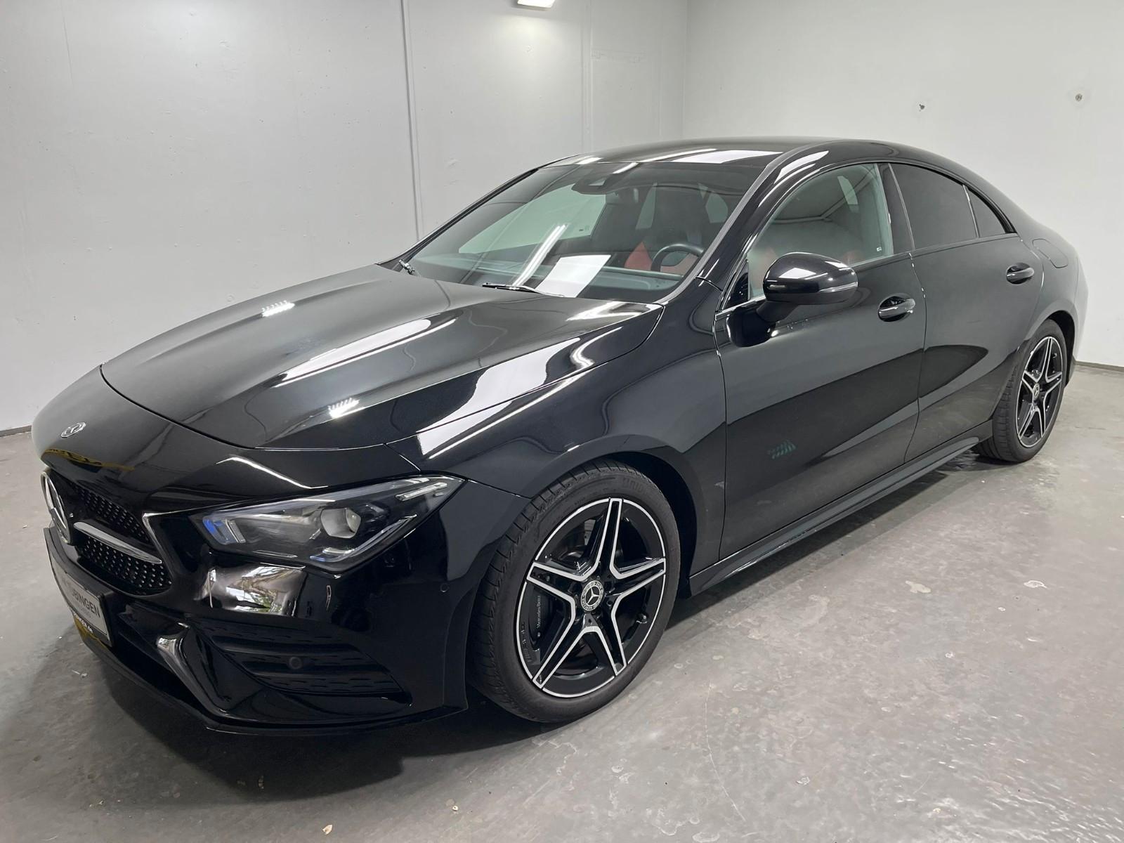 Mercedes-Benz CLA 250 4M *EDITION 2022*AMG-LINE*AHK*AMBIL*