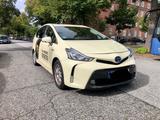 Toyota Prius+ 1.8 , DLed,Kamera,Parktronik,7.Sitze - mit Hybrid-Antrieb: Taxi, Kleinbus