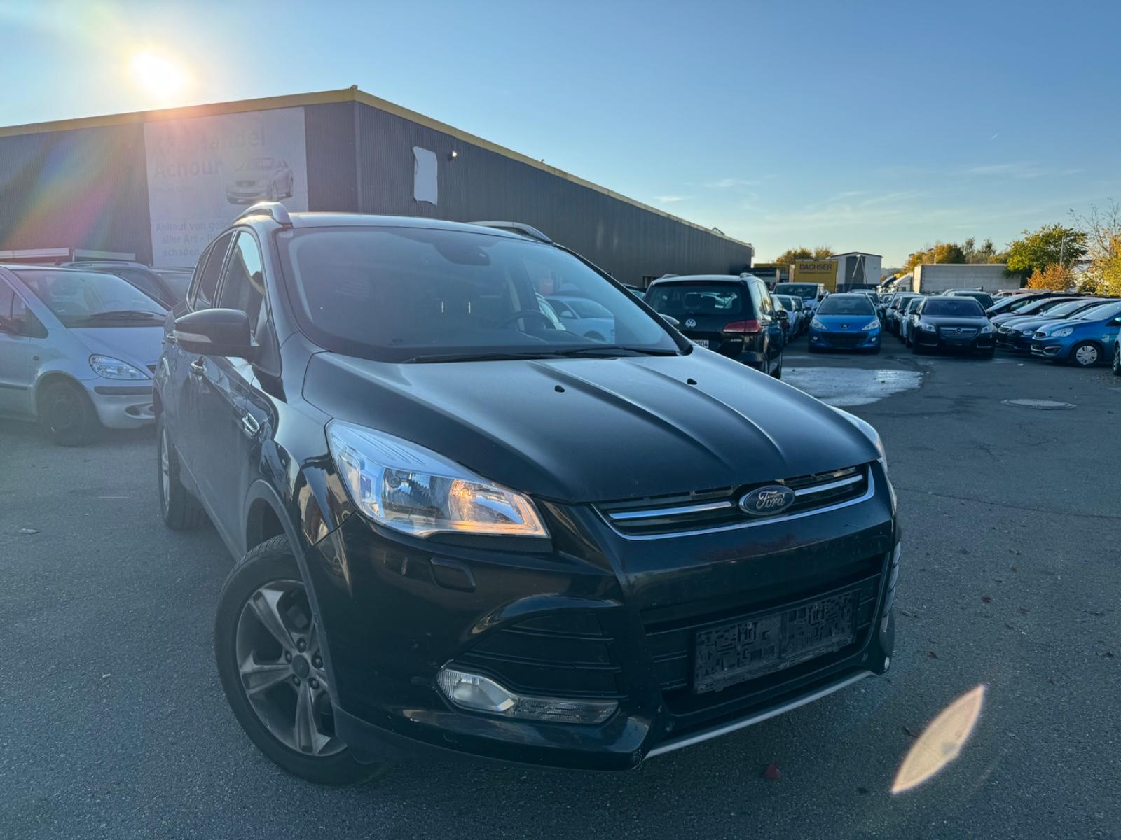 Ford Kuga Titanium