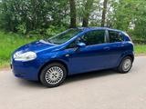 Fiat Punto 1.4 77.ps 199 Blau Met. - Fiat Punto: 199