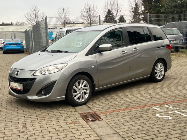 Mazda 5 Center-Line*2.HAND*7-SITZER*KLIMAAUTOMATIK*TOP