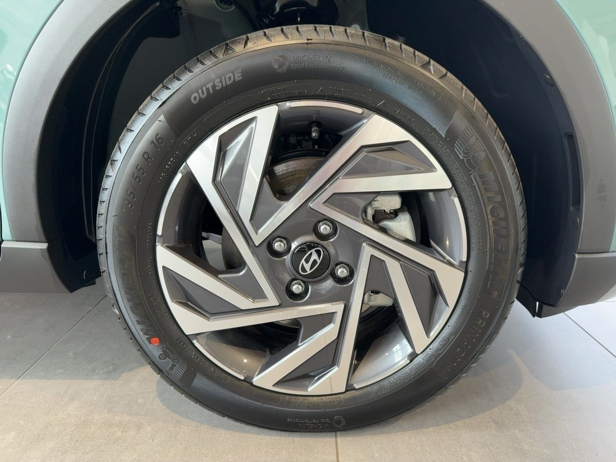 Hyundai BAYON – Bild 7