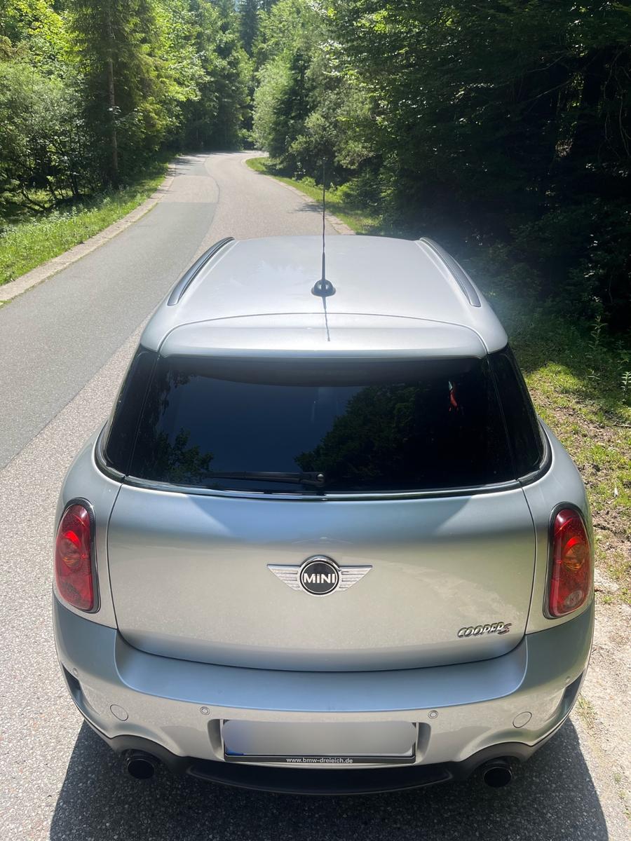MINI Cooper S ALL4 Countryman