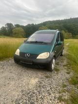 Mercedes-Benz Mercedes vaneo 1,9 Benziner - gebrauchte Mercedes-Benz Vaneo aus dem Jahr 2003