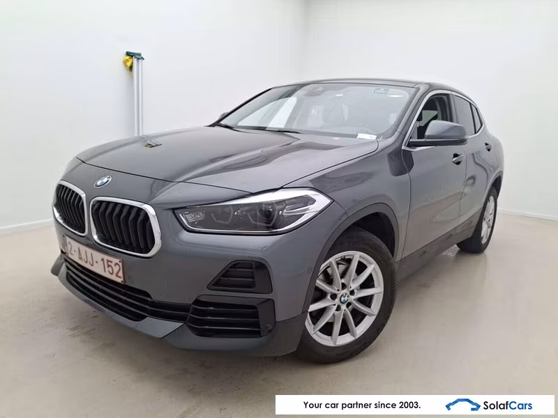 BMW X2 sDrive16d Aut. Pano LED-Xenon Navi-Pro Leath