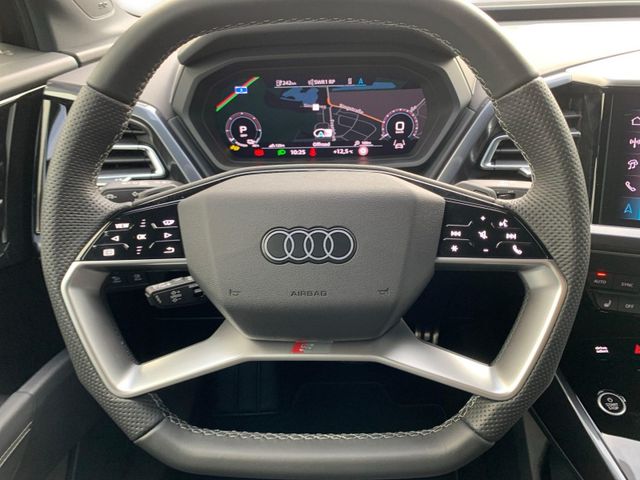 Q4 Sportback e-tron 45 QUATT S LINE+MATRIX+AHK+