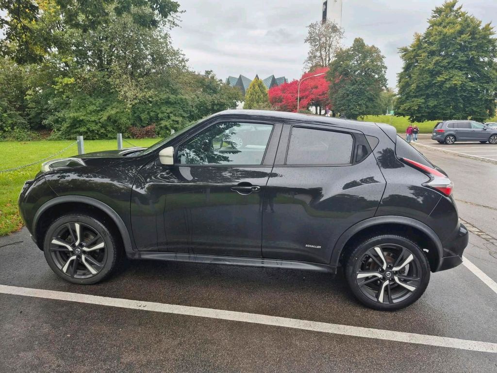 Image of Nissan Juke
