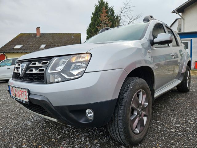 Dacia Duster 4x4 EURO 6/KLIMA/NEU TUV AU