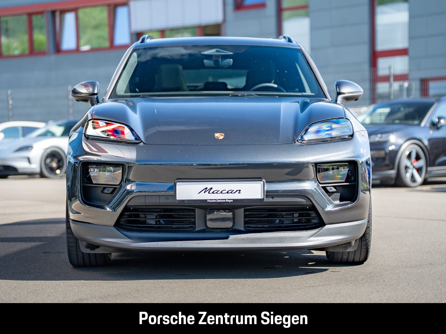 Porsche Macan - Bild 2