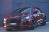 Audi RSQ8 4.0 TFSI/OptikCarbon/S-Sitze/23Zoll/AHK/B&O - gebrauchte Audi RSQ8 aus dem Jahr 2021