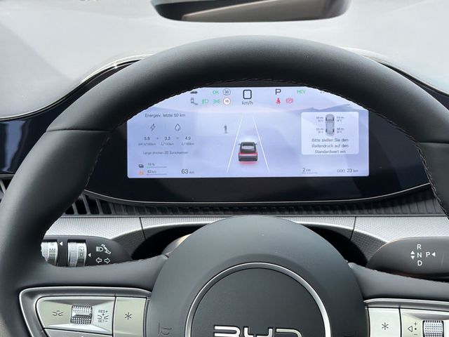 BYD Dolphin G DM-i Comfort