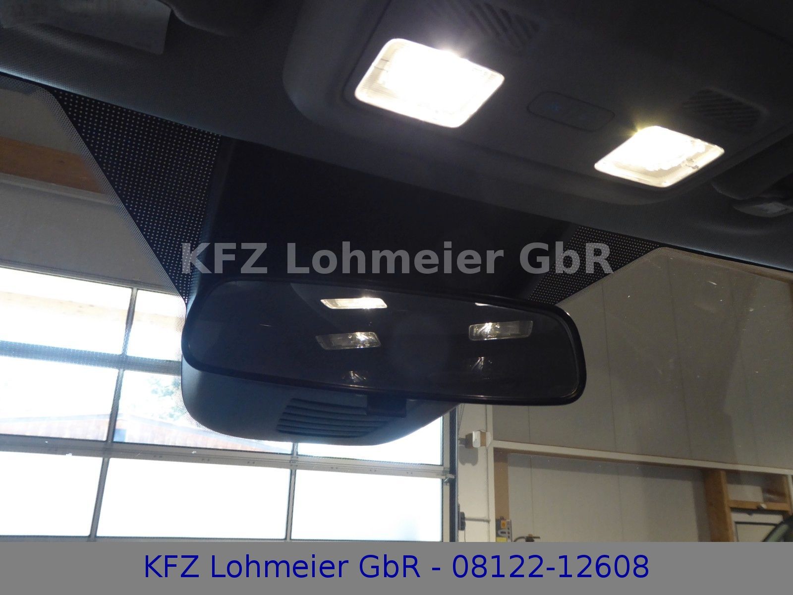 Ford Tourneo Custom 320 L1 Tit. X *Voll*Sonderumbau* foto 24