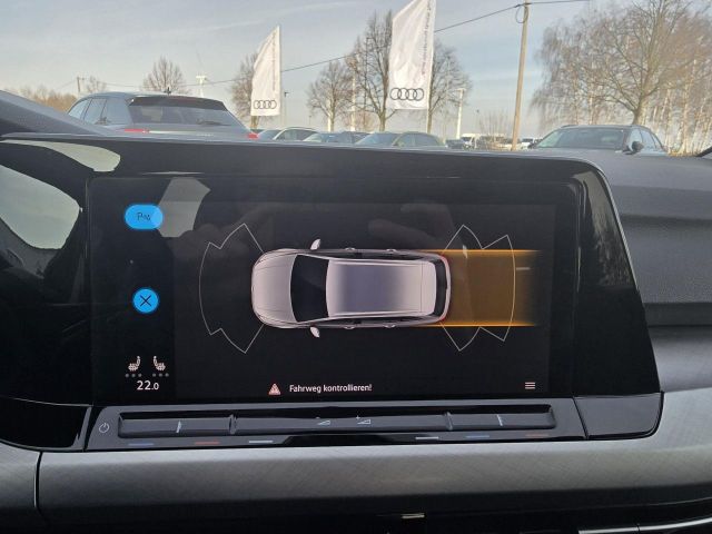 GOLF VIII VARIANT 2.0 TDI DSG