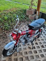 Honda DAX ST 50 - HONDA MOFA DAX