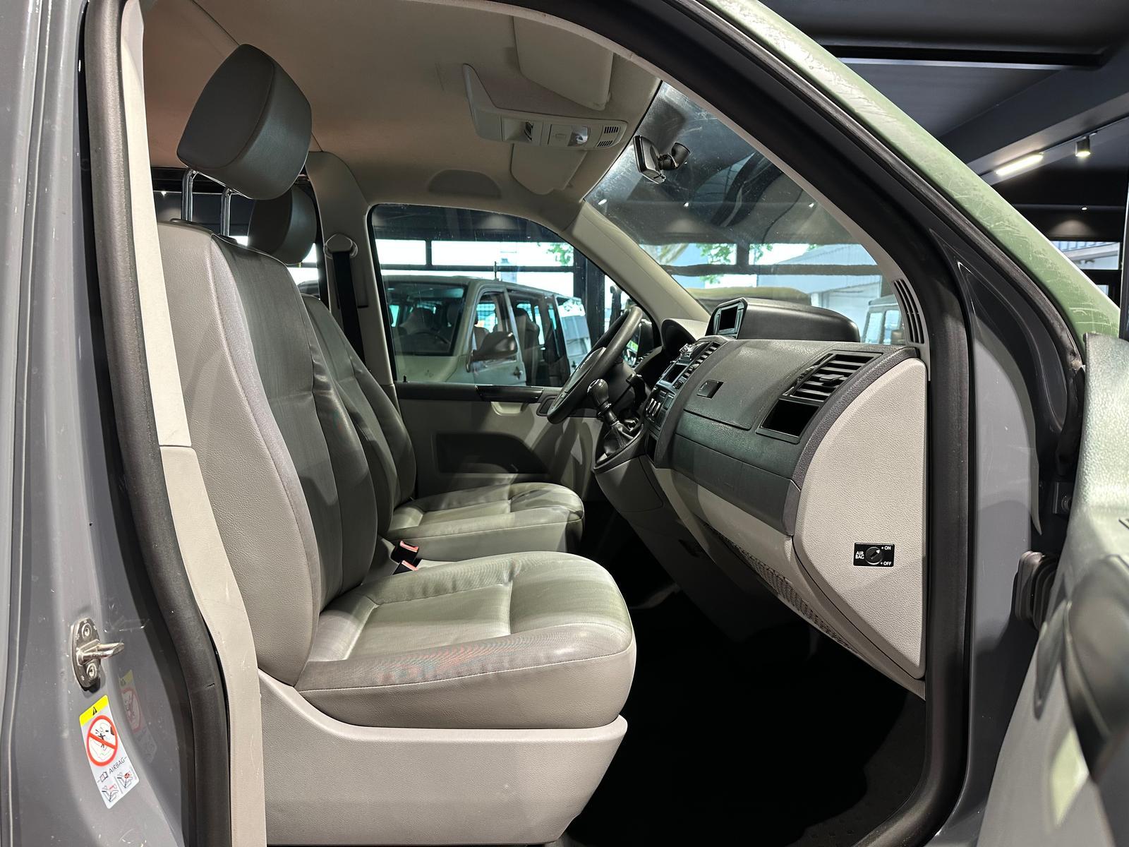 Volkswagen T5 WIDDER 4MOTION ROCKTON SEIKEL BUNDESWEHR OFFR