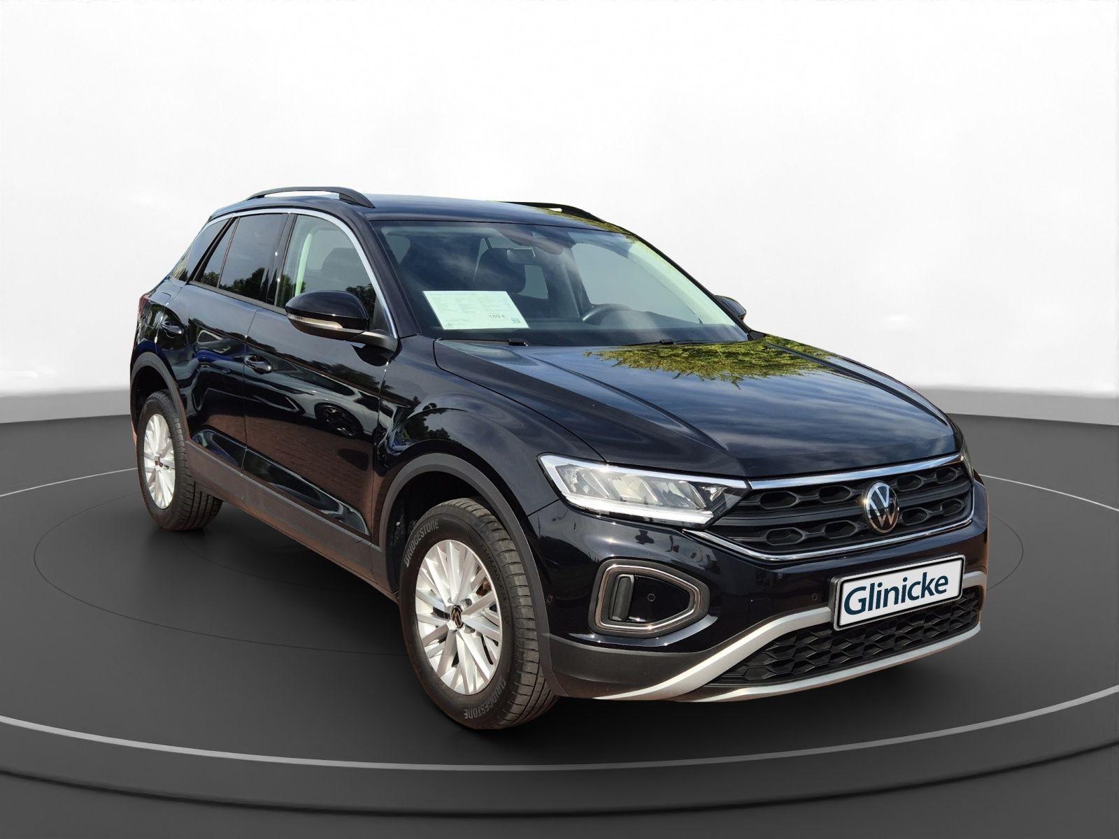 Volkswagen T-Roc 1.0 TSI PDC SiHz Carplay, миниатюра 5