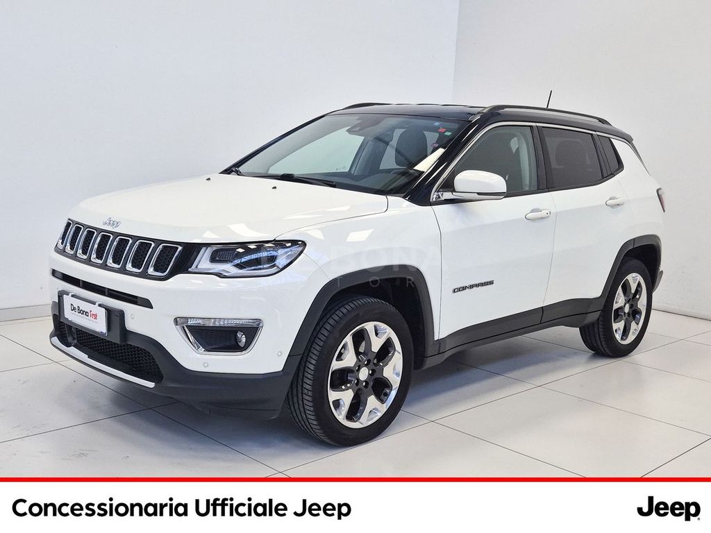 Image of Jeep Compass