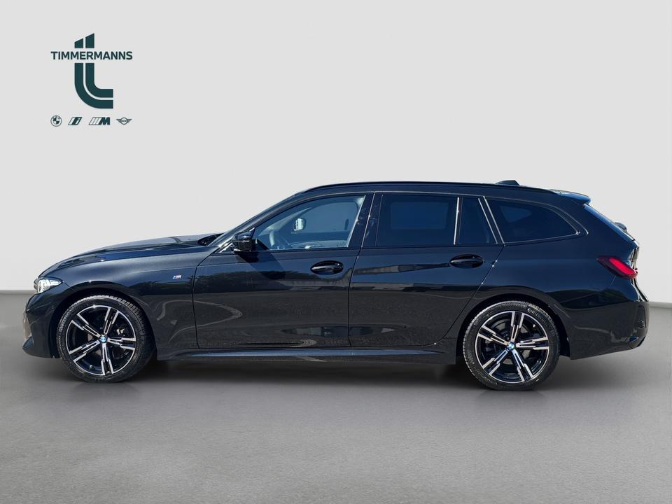 BMW 320d Touring Automatik M Sportpaket Sport Aut.