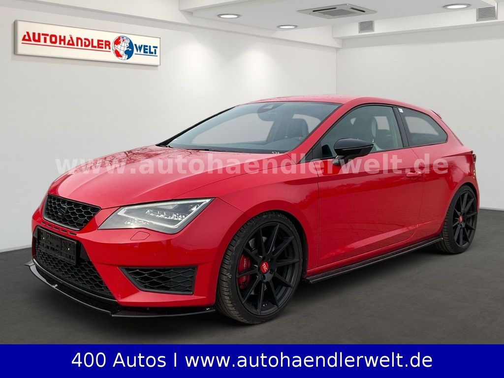 Image of Seat Leon