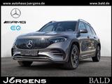 Mercedes-Benz EQB 350 4M AMG-Sport/LED/Cam/Pano/Totw/Sound/18' - Mercedes-Benz Gebrauchtwagen in Wuppertal