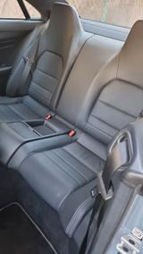 Mercedes-Benz E 250 Coupé Autom. - - gebrauchte Mercedes-Benz E 250 aus dem Jahr 2016