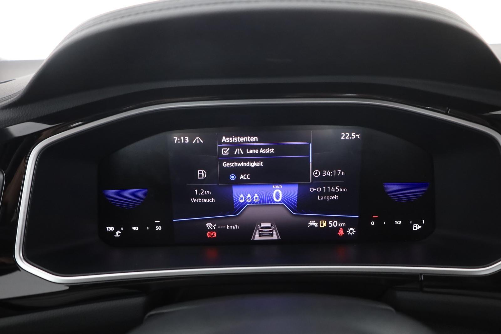 Volkswagen T-Roc 1.0 TSI R-Line LED ACC Virtual Cockpit PDC, миниатюра 16