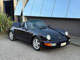 Porsche PORSCHE 911 Carrera 4 Cabrio * DA COLLEZIONE * S - Porsche 911 Urmodell aus 1991