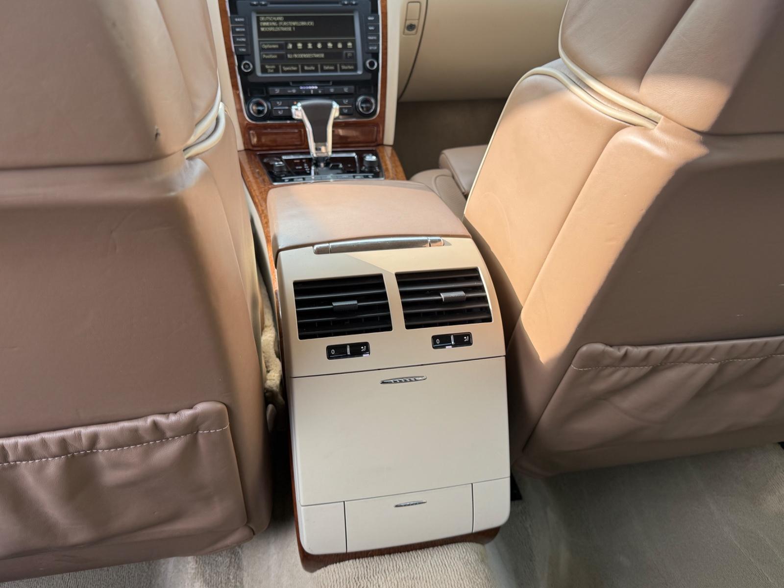 Volkswagen Phaeton V6 TDI 5-Sitzer 4Motion-EXCLUSIVE