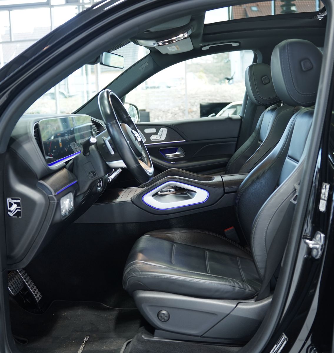 Mercedes Benz Gle 400