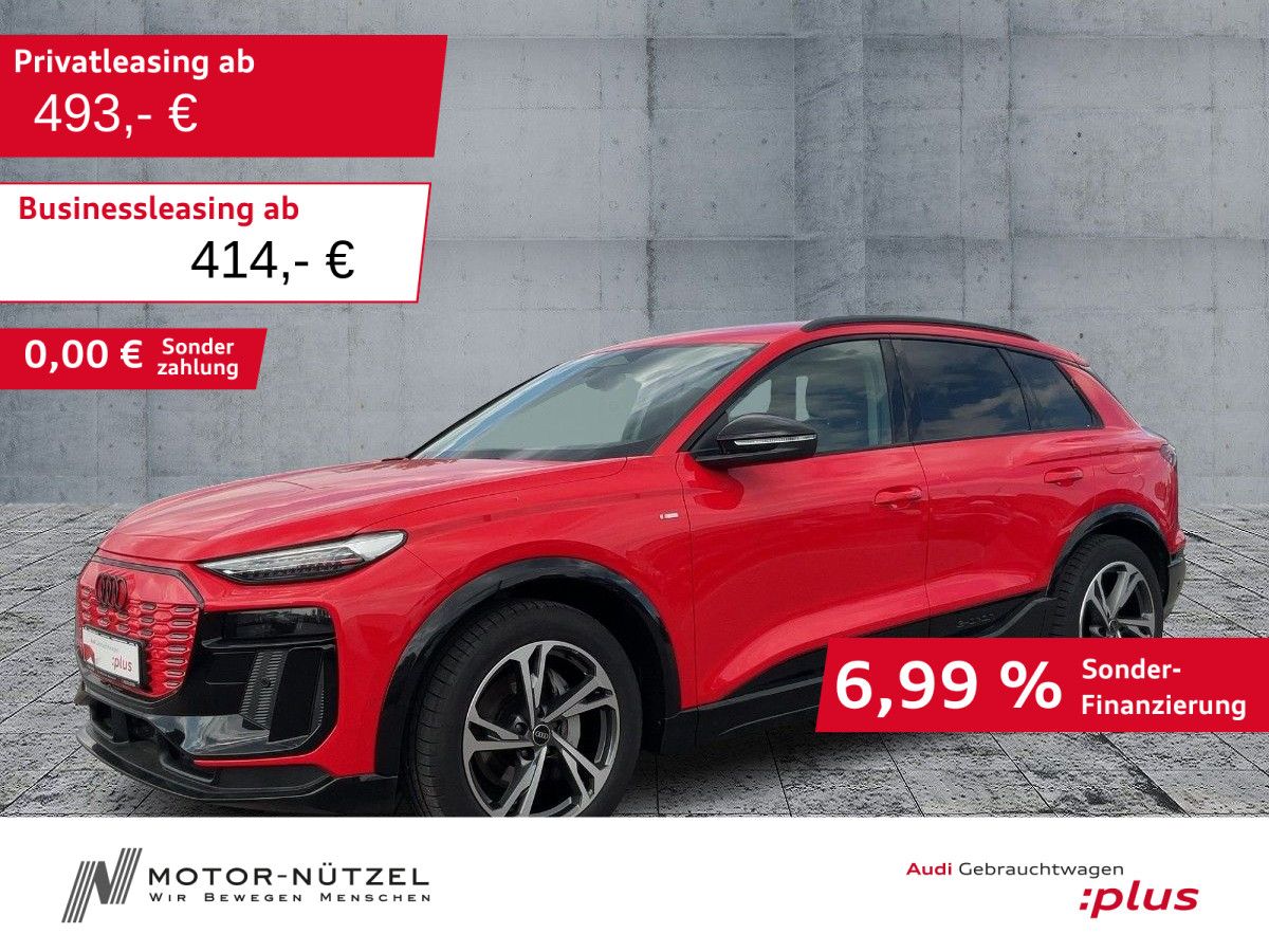 Audi Q6 e-tron S-LINE MATRIX+NAVI+PDC+ACC+20"LM