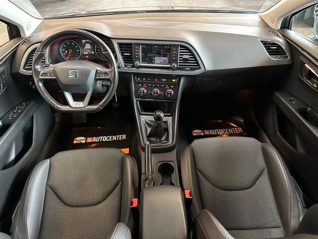 Seat Leon ST *FR*NAVI*ASR*