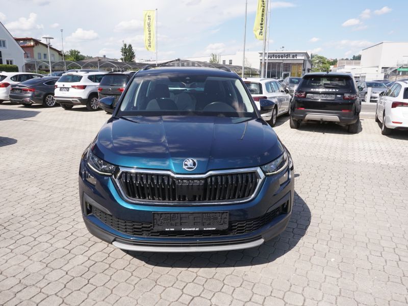 Skoda Kodiaq 2,0 TDI SCR 4x4 Ambition DSG *VIRTUAL+PAN imagem 2